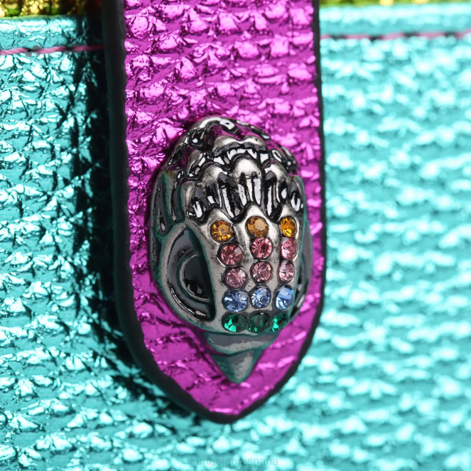 Kurt Geiger mujer tarjetero múltiple londres 2LPR211 | bolsas varios/otros